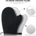 Premium Self Tanner Mitt Applicator Set | Double-Sided Velvet Tanning Gloves for Flawless Self Tan Application - Buy Online on GoSupps.com