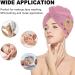 Super Absorbent Hockey Microfiber Hair Towel Wrap for Women - 10x26 Inch Hair Turban with Button | International Shipping Available - Buy Online on GoSupps.com