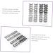Mikinona 20 Pairs Artificial False Eyelashes Fake Lashes Eyelashes Artificial Eyelashes Makeup Fake Lashes Eye Lash Kit Soft Light Fake Lash Girl Beauty Eyelashes Makeup Kits - Buy Online on GoSupps.com