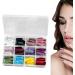Fake Nails - Multi Colors and Styles Long Short Fake Nails Full - Matte and Glossy False Full Long Ballerina Fake Nails Supplies Rossev - Buy Online on GoSupps.com