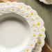 Serving Plates Ceramic Embossed Dinner Plate Dinner Household Tableware Fruit Plate Dim Sum Plate Dinner Plate Baking Plate Kitchen Tableware for Appetizer Dinner and Desserts (Size : 20cm) - Buy Online on GoSupps.com