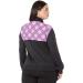 adidas Women's Tiro Track Jacket XL - Black/Pulse Lilac | Lightweight & Stylish - Buy Online on GoSupps.com