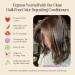 Buy INH Semi Permanent Dark Brown Hair Color - Ammonia Free Vegan No Bleach | 6oz Color Depositing Conditioner - Buy Online on GoSupps.com