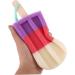 FRCOLOR 18 Pcs Bath Flowers & Shower Scrubbers - Exfoliating Bath Sponge Pouf & Brush for Radiant Skin - Perfect for Shower & Spa - Buy Online on GoSupps.com