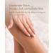 100% Organic Jojoba Oil for Foot Massage & Veins Treatment | Aromatherapy Essential Oil - Natural Ingredients (10ML - Buy Online on GoSupps.com
