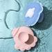 Silicone Scalp Massager & Shampoo Brush - Pink Octopus Shape, Exfoliating Body Brush for Adults & Kids (1 pc) - Buy Online on GoSupps.com