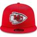 New Era NFL Kansas City Chiefs 9FIFTY Adjustable Snapback Hat - One Size Fits All - Buy Online on GoSupps.com