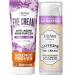 LilyAna Naturals Eye Cream 1.7oz and Caffeine Eye Cream 1oz Bundle