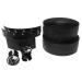 Lizard Skins DSP Bar V2 Handlebar Grip Tape - Jet Black, One Size - Buy Online on GoSupps.com