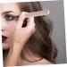 DOITOOL Fake Hair Edges 1pc Eyeliner False Eyelashes Fake Lashes Eye Liner Pens Black Cosmetic Pen Makeup Pen Set Glue - Buy Online on GoSupps.com