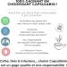 CAPSUL&BIO Rooibos Cannelle Orange et Th Rouge - Compatible avec les machines Capsules Nespresso - Camomille Fenouil Sans Caf ine - 50 Capsules Biod gradables 100% V g tales-Fabriqu en France. - Buy Online on GoSupps.com