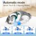 Migipaws Interactive Cat Toys - Rechargeable Plush Toys with Real Bird Wings & Chirping Sounds - Catnip Infused Fun for Cats - Buy Online on GoSupps.com