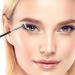3pcs Mascara Fan Brush Set - Folding Eyelash & Eyebrow Brush Scalloped Lash Wand & Comb Separator for Flawless Makeup - Buy Online on GoSupps.com
