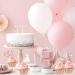 100 Pieces Rose Gold Cupcake Liners 48 Pieces Bridal Shower Cupcake Toppers Foil Cupcake Wrappers Baking Cups Wedding Engagement Cake Decorations Heart Diamond Dress Cake Topper Bridal Party Supplies - Buy Online on GoSupps.com