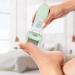 Silkn MicroPedi Wet & Dry Electric Callus Remover | 2 Micro Mineral Rollers for Smooth Feet - Buy Online on GoSupps.com