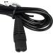 Buy vhbw Charging Cable for Braun Series 9 9365cc & 9370cc Shavers - 120 cm Power Cable - International Shipping Available - Buy Online on GoSupps.com