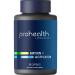 ProHealth Sirtuin 1 Activator | 60 Capsules | Resveratrol Combined with Pterostilbene Activates SIRT1 for Longevity & Cellular Support | Triple Lab-Tested, GMP-Manufactured in USA