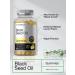 Blackseed Oil Gummies 90 count - Vegan Non-GMO Gluten Free Formula - Nigella Sativa - Natural Lemon Flavor by Horbaach - Buy Online on GoSupps.com