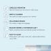 Panasonic Travel Water Flosser - Cordless Portable Oral Irrigator with 2 Pressure Settings & Collapsible Tank - EW-DJ11-A Blue - Buy Online on GoSupps.com
