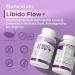 NATURALABS Female Libido Booster for Women - Maca Root Capsules for Women Over 40 with Fenugreek Ashwagandha Zinc L-Arginine - Libido Drive Energy Mood Enhancer for Her - Fast Acting 60 ct - Buy Online on GoSupps.com