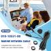Bonbo 010-10551-00 Marine Network Cable 20 Feet | Split Connector & Waterproof Cap | Garmin RJ45 Compatible - Buy Online on GoSupps.com