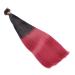 Buy #1B/Burgundy Ombre Keratin Bonding Hair Extensions - 40cm 25 Strands 100% Remy Real Hair - High Quality U-Tip by Novon - Buy Online on GoSupps.com