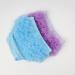 Hoolchean Baby Infant Girls 2PCS Set Tulle Ruffle Bloomer 0-6 Months in Blue & Purple - Buy Online on GoSupps.com