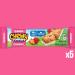 Quaker Yogurt Chewy Granola Bar - Strawberry Flavor - 30 Bars, 6.1 oz each (Pack of 6) - Buy Online on GoSupps.com