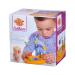 Eichhorn - Motor skills loop 9x14x14cm - with mirror - 2 loops with different elements