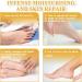 Cracked Skin Repair Cream Foot Repair Cream Natural Winter Anti-Cracking Frost Anti Crack Heel Balm Foot Cream for Cracked Heels & Dry Skin Feet Hard Skin Remover Cream - Buy Online on GoSupps.com