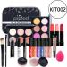 CHSEEA Makeup Gift Set - All-in-One Starter Kit for Teenage Girls & Adults | Lip Gloss, Concealer, Eyeshadow Palette | Highly Pigmented Cosmetic Set | #1 Best Seller - 20PCS - Buy Online on GoSupps.com