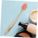 Didiseaon Blusher Brush Cosmetic Brush Concealer Brush Makeup Tool Foundation Brush Toothbrush Type Makeup Brush - Buy Online on GoSupps.com