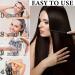 3 Pcs 3 in 1 Black Hair Dye Shampoo | Nourishing Semi-Permanent Gray Coverage for Men & Women | 100ml x 3 - International Shipping Available - Buy Online on GoSupps.com