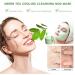 Green Tea Cooling Cleansing Mud Mask - Deep Clean Blackhead Remover Pore Shrink for All Skin Types - 100g - Buy Online on GoSupps.com