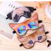 5 Pack Cute Animal Sleep Eye Masks - Soft Plush Blindfolds for Kids, Girls, Men, Women - Perfect for Travel, Nap, and Night Sleeping - Buy Online on GoSupps.com