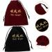 Happyyami 4 Pcs Hair Dryer Storage Bag Storage Supplies Travel Portable 26x23x0.5cmx3pcs Assorted Colorx3pcs - Buy Online on GoSupps.com