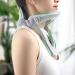Shakven Adjustable Neck Brace | 360 Degree Adjustable Front Neck Posture Brace - Forward Head Posture Correction Cervical Neck Traction for Watching Videos - Buy Online on GoSupps.com