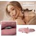Nude Long Lasting Moisturizing Pink Lipstick - Waterproof Velvet Matte Lip Gloss (#609 Flesh Pink) - Perfect Makeup Gift for Women - Buy Online on GoSupps.com