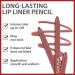 Shop Matte Lip Liner | Highly Pigmented & Moisturizing Nude Lip Makeup - Long Lasting Comfort - Buy Online on GoSupps.com