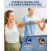 ProWaves Germanium-Carbon Compression Elbow Bandage - 2 Pack | Arthritis & Joint Pain Support for Men & Women | Tennis & Golfer's Elbow Relief - Buy Online on GoSupps.com