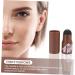NOLITOY 7 Pcs Hairline Eyebrow Powder Hairline Product Hair Shading Eyebrow Stamp Waterproof Hairline Embellishment Hair Products Plastic Baking Powder Repair - Buy Online on GoSupps.com