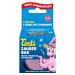 Tinti Magic Bath Pink - Fizzy Bath Bomb with Surprise 1 Pack 1 piece (1 pack)
