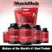 MuscleMeds Carnivor Mass Gainer Beef Protein Isolate Shake - Cookies & Cream 6 lb | 50g Protein, 125g Carbs, 0 Fat, 0 Sugar | Lactose Free - Buy Online on GoSupps.com