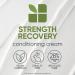 Biolage Strength Recovery Shampoo - Reduces Breakage, Vegan Squalane, 13.5 Fl Oz - Buy Online on GoSupps.com