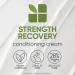 Biolage Strength Recovery Shampoo & Conditioner Set - Reduces Breakage, Vegan, Cruelty-Free | 13.5 Fl Oz - Buy Online on GoSupps.com