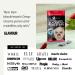 Activated Charcoal Nose Pore Strips - Blackhead Remover & Pore Cleanser - 4 Pcs - Buy Online on GoSupps.com