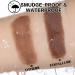 FOCALLURE 2PCS Eyeshadow Stick Set - Shimmer & Matte Cream Pencil Crayons | Long Lasting, Waterproof, Brightening Eye Makeup | With Blending Brush - Buy Online on GoSupps.com