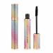 Starry Sky 4D Silk Fiber Waterproof Mascara - Black Volume and Length, Smudge-Proof, Thickening & Lengthening Mascara for All-Day Wear - Buy Online on GoSupps.com