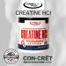 CREATINE HCl Powder for Men and Women, Muscle Strength, Brain Performance, Heart Health & Immune Support - Raw Tart Taste, 90 Servings - Buy Online on GoSupps.com