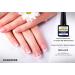 Kanorine UV/LED 10ml Nail Gel Polish 3 in 1 Set(Nail Primer+Base Coat +Top Coat) non-acid Natural/Acrylic Nails Primer Liquids gel bonder Agent soak-off no-wipe NailGelPolish 0.33oz x3 Primer&Base&Top - Buy Online on GoSupps.com